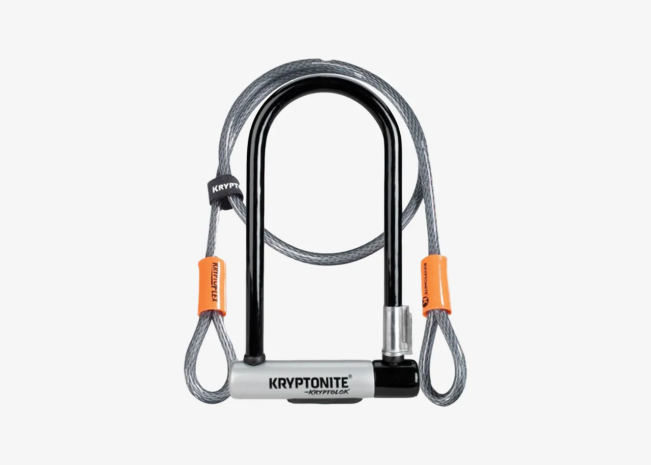 Kryptonite New-U KryptoLok
